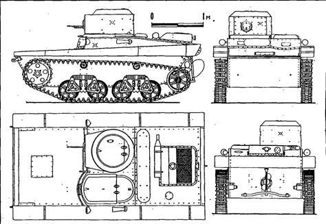 Бронеколлекция 1995 №1 Советские танки второй мировой войны pic_1.jpg
