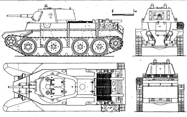 Бронеколлекция 1995 №1 Советские танки второй мировой войны pic_10.jpg