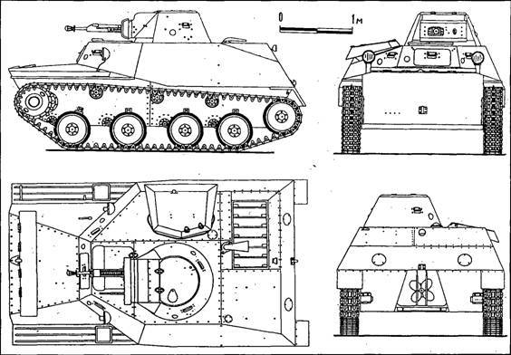 Бронеколлекция 1995 №1 Советские танки второй мировой войны pic_11.jpg