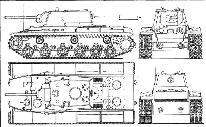 Бронеколлекция 1995 №1 Советские танки второй мировой войны pic_24.jpg