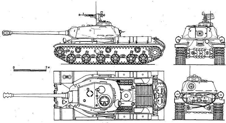 Бронеколлекция 1995 №1 Советские танки второй мировой войны pic_29.jpg