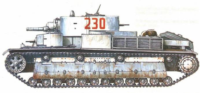 Бронеколлекция 1995 №1 Советские танки второй мировой войны pic_40.jpg