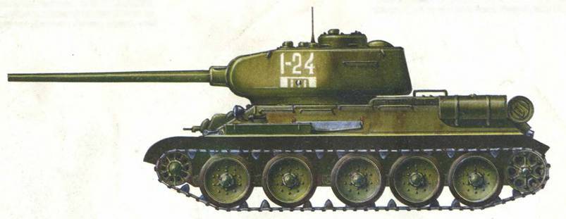 Бронеколлекция 1995 №1 Советские танки второй мировой войны pic_43.jpg
