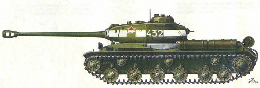 Бронеколлекция 1995 №1 Советские танки второй мировой войны pic_44.jpg