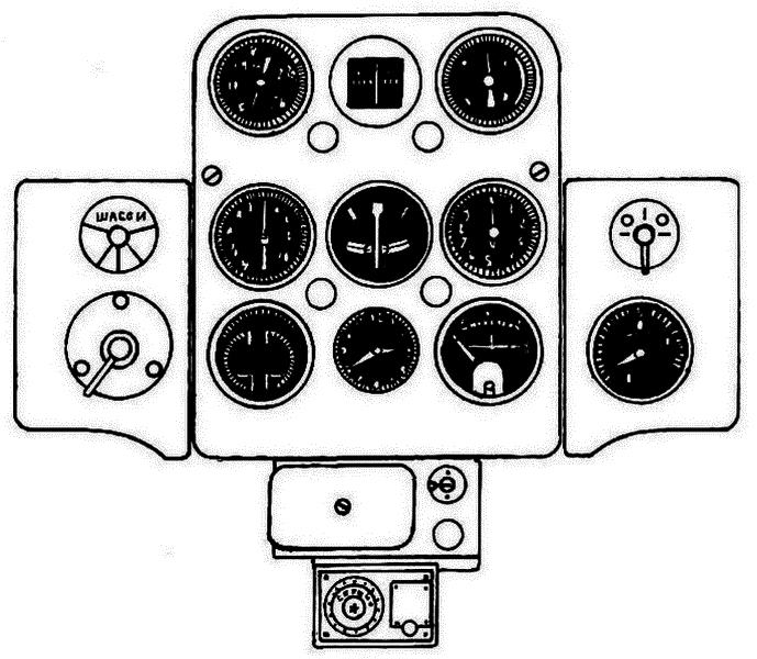 Истребитель И-153 «Чайка» i_100.png