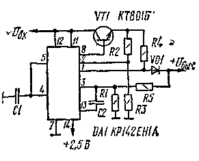 Стабилизаторы напряжения и тока на ИМС img_10.png