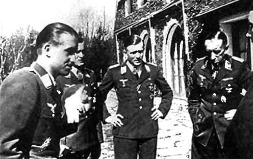 Первый и последний. Немецкие истребители на западном фронте 1941-1945 _3.jpg
