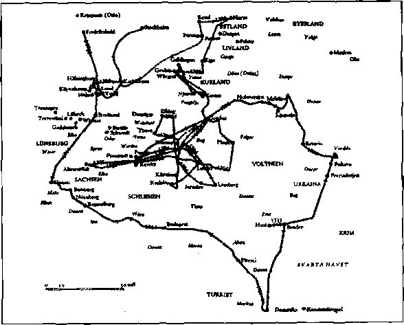 Карл XII, или Пять пуль для короля i_001.jpg