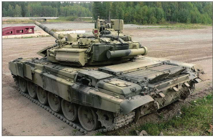 Основной   боевой   танк   России.   Откровенный   разговор  о проблемах танкостроения i_003.jpg