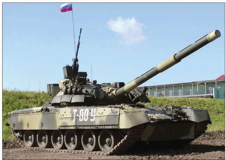 Основной   боевой   танк   России.   Откровенный   разговор  о проблемах танкостроения i_004.jpg