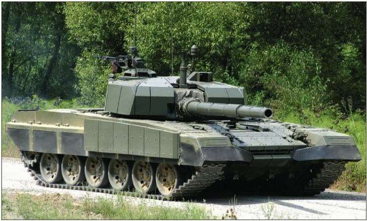 Основной   боевой   танк   России.   Откровенный   разговор  о проблемах танкостроения i_179.jpg
