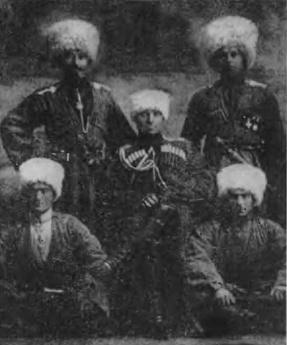 Казаки на Кавказском фронте 1914–1917 i_015.jpg