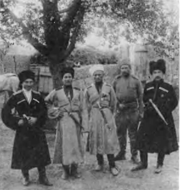 Казаки на Кавказском фронте 1914–1917 i_026.jpg