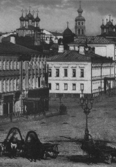 Повседневная жизнь Москвы в XIX веке i_003.jpg