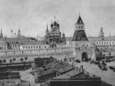 Повседневная жизнь Москвы в XIX веке i_027.jpg