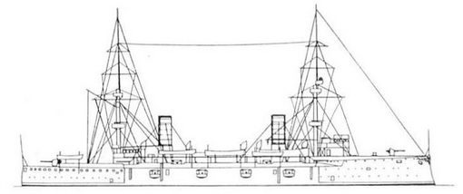 Броненосные крейсера типа «Гарибальди» pic_2.jpg