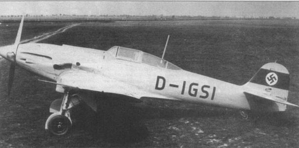 Messerschmitt Bf 109 часть 2 pic_4.jpg