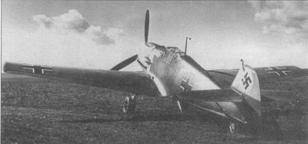 Messerschmitt Bf 109 часть 2 pic_6.jpg