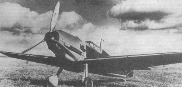 Messerschmitt Bf 109 часть 2 pic_7.jpg