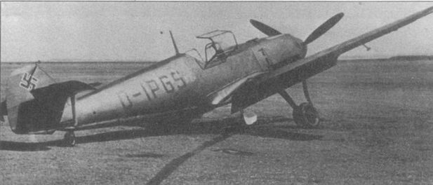 Messerschmitt Bf 109 часть 2 pic_8.jpg