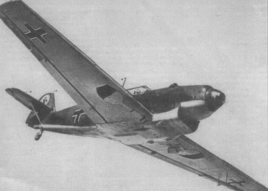 Messerschmitt Bf 109 Часть 1 pic_1.jpg_0