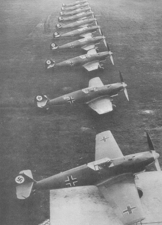 Messerschmitt Bf 109 Часть 1 pic_50.jpg