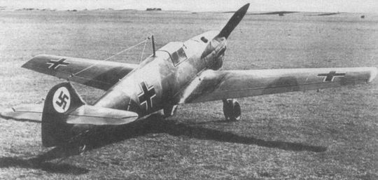 Messerschmitt Bf 109 Часть 1 pic_52.jpg