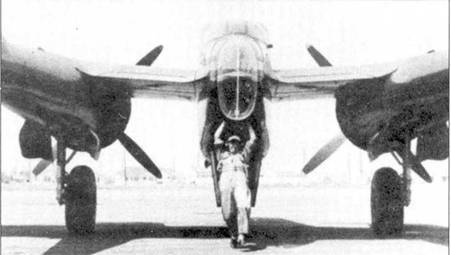Nortrop P-61 BLack Widow Тяжелый ночной истребитель США pic_103.jpg
