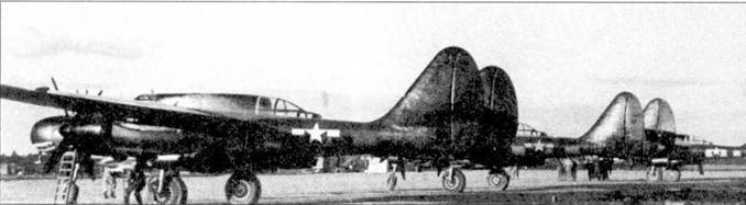 Nortrop P-61 BLack Widow Тяжелый ночной истребитель США pic_106.jpg