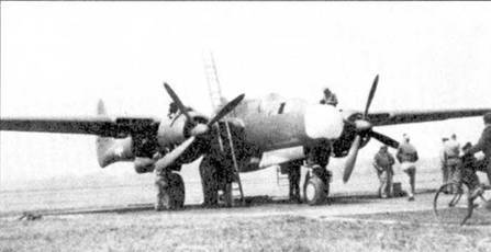 Nortrop P-61 BLack Widow Тяжелый ночной истребитель США pic_110.jpg
