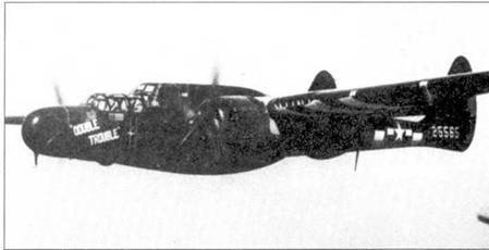 Nortrop P-61 BLack Widow Тяжелый ночной истребитель США pic_113.jpg