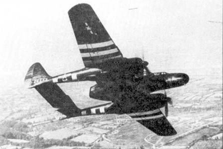 Nortrop P-61 BLack Widow Тяжелый ночной истребитель США pic_114.jpg