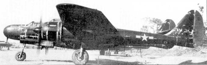 Nortrop P-61 BLack Widow Тяжелый ночной истребитель США pic_116.jpg