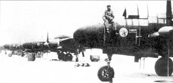 Nortrop P-61 BLack Widow Тяжелый ночной истребитель США pic_122.jpg