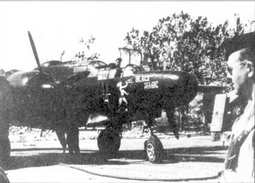 Nortrop P-61 BLack Widow Тяжелый ночной истребитель США pic_123.jpg