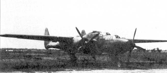 Nortrop P-61 BLack Widow Тяжелый ночной истребитель США pic_124.jpg