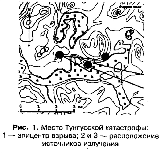 Кара небес, или Правда о Тунгусской катастрофе i_001.jpg