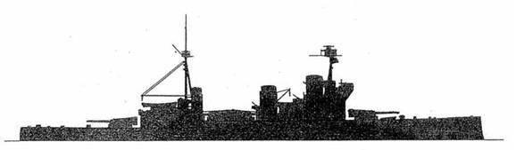 Линейные крейсеры Британского Королевского флота типа “Invincible” pic_1.jpg_0