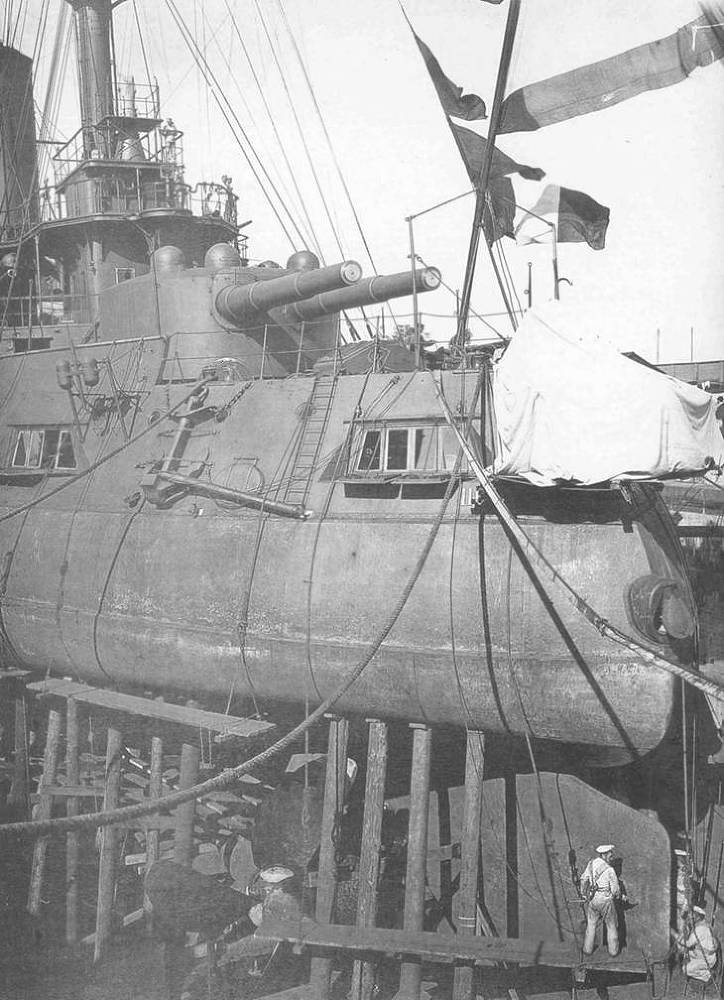 “Цесаревич” Часть II. Линейный корабль. 1906-1925 гг. pic_20.jpg