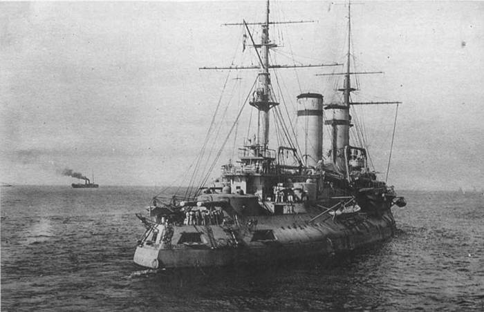 “Цесаревич” Часть II. Линейный корабль. 1906-1925 гг. pic_37.jpg