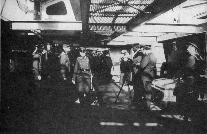 “Цесаревич” Часть II. Линейный корабль. 1906-1925 гг. pic_4.jpg