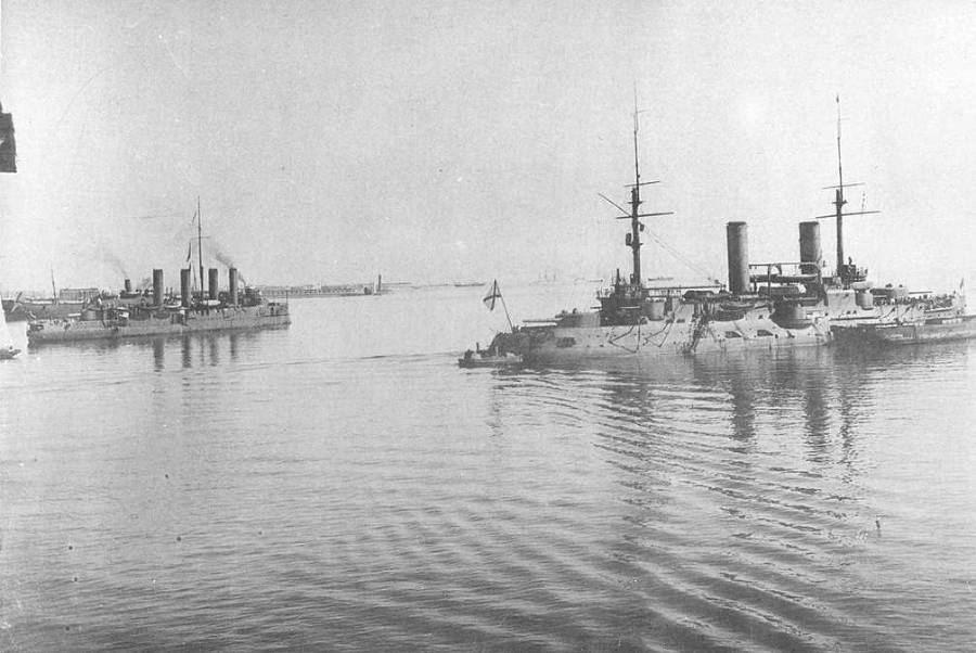 “Цесаревич” Часть II. Линейный корабль. 1906-1925 гг. pic_41.jpg