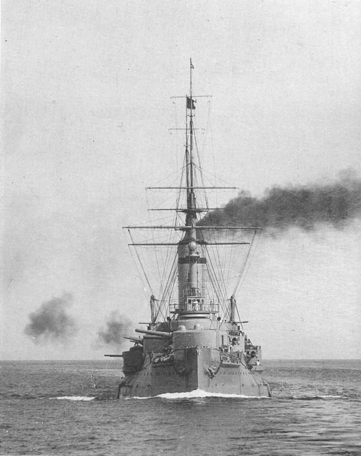 “Цесаревич” Часть II. Линейный корабль. 1906-1925 гг. pic_42.jpg
