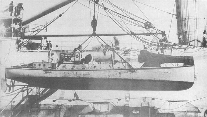 “Цесаревич” Часть II. Линейный корабль. 1906-1925 гг. pic_55.jpg