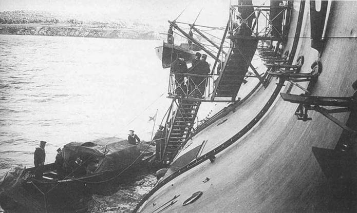 “Цесаревич” Часть II. Линейный корабль. 1906-1925 гг. pic_58.jpg