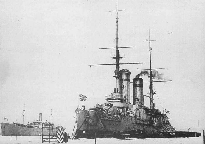“Цесаревич” Часть II. Линейный корабль. 1906-1925 гг. pic_59.jpg