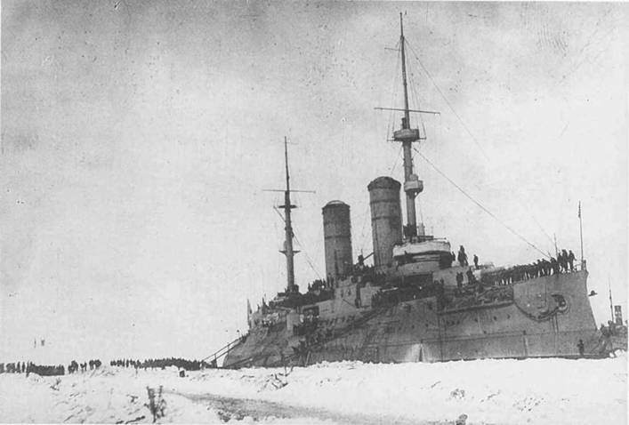 “Цесаревич” Часть II. Линейный корабль. 1906-1925 гг. pic_62.jpg