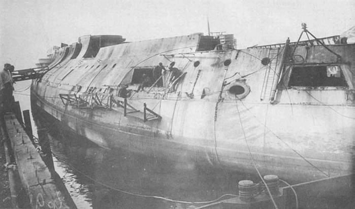 “Цесаревич” Часть II. Линейный корабль. 1906-1925 гг. pic_65.jpg