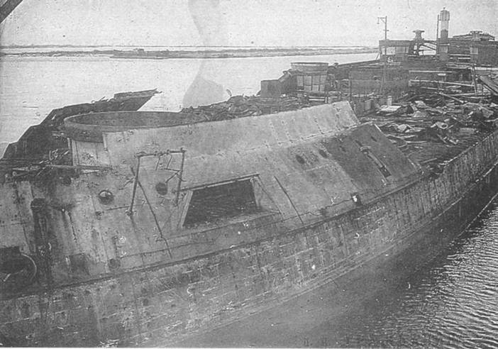 “Цесаревич” Часть II. Линейный корабль. 1906-1925 гг. pic_67.jpg