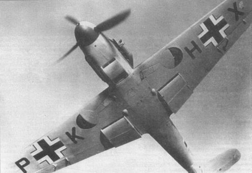 Messerschmitt Bf 109 часть 3 pic_1.jpg